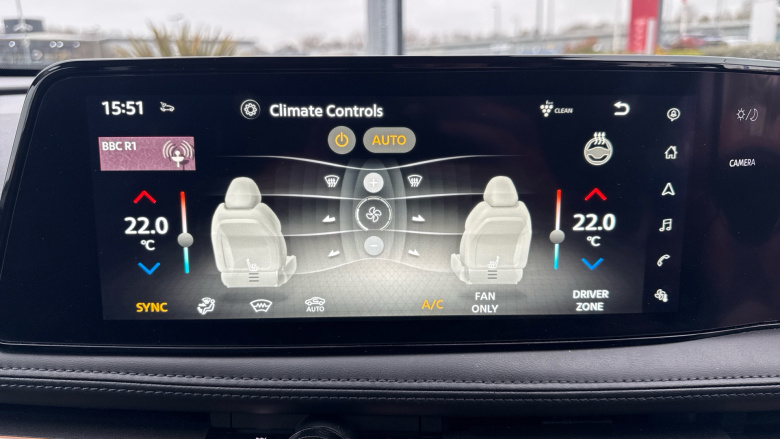 Nissan ARIYA 160kW Advance 63kWh 22kWCh 5dr Auto Electric Hatchback